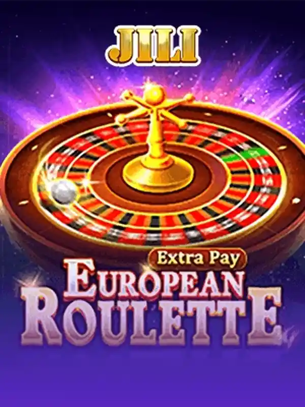 ইউরোপীয় রুলেট টেবিল গেম